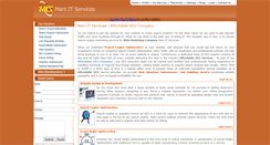Desktop Screenshot of marsitservices.com